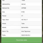TUZLA TEPEÖREN AKFIRAT’TA 0.35 İMARLI MÜSTAKİL SATILIK ARSA - Fotoğraf 2
