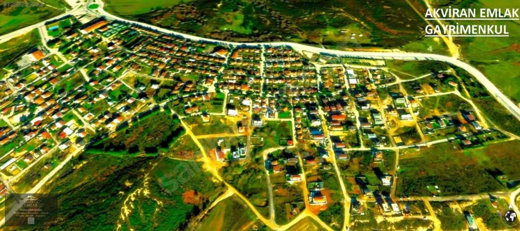 TUZLA AKFIRATTA VİLLA İMARLI İNŞAATA HAZIR NET ARSA