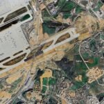 Orhanlı Ana Cadde Üzerinde 0.90 Kaks 2825M2 İmarlı Arsa - Fotoğraf 1