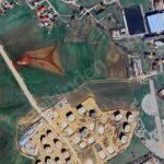 Orhanlı Ana Cadde Üzerinde 0.90 Kaks 2825M2 İmarlı Arsa - Fotoğraf 2