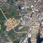 Orhanlı Ana Cadde Üzerinde 0.90 Kaks 2825M2 İmarlı Arsa - Fotoğraf 3