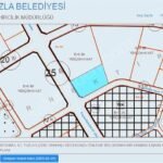 Orhanlı Ana Cadde Üzerinde 0.90 Kaks 2825M2 İmarlı Arsa - Fotoğraf 4