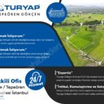 Tuzla Tepeören’de 151 m² Ticari + Konut İmarlı Satılık Arsa - Fotoğraf 4