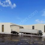 TEPEÖRENDE TAŞINMAYA HAZIR KİRALIK 5100 m2 DEPO ANTREPO - Fotoğraf 3