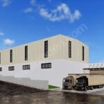 TEPEÖRENDE TAŞINMAYA HAZIR KİRALIK 5100 m2 DEPO ANTREPO - Fotoğraf 4