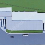 TEPEÖRENDE TAŞINMAYA HAZIR KİRALIK 5100 m2 DEPO ANTREPO - Fotoğraf 5