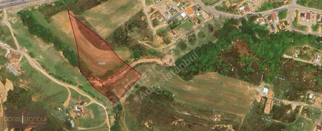 Akfırat %35 İmarlı 84 M2 Hisse /// İmar Öncesi Son Fırsat