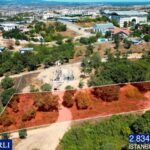 TUZLA TEPEÖREN’DE 0.48 İMARLI MÜSTAKİL 2.834 m2 SATILIK ARSA - Fotoğraf 3
