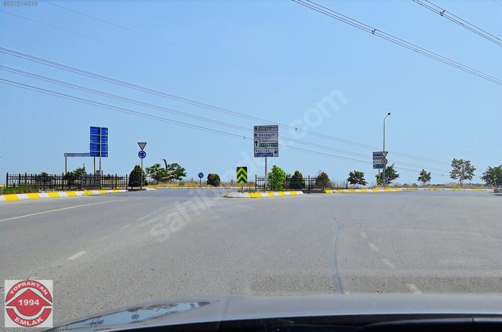 TOPRAKTAN GAYRİMENKUL FARKIYLA YATIRIMINIZ GARANTİ ALTINDA OLSUN