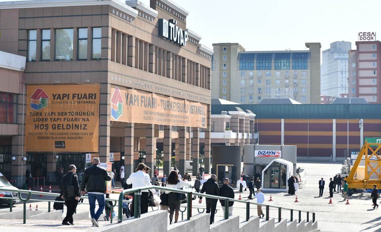 Yapı Fuarı – Turkeybuild İstanbul 48. yılına hazırlanıyor, 48. Yapı Fuarı – Turkeybuild İstanbul, 27–30 Nisan’da